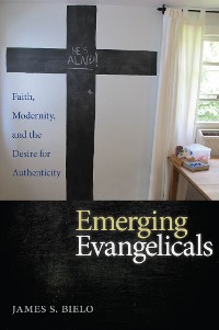 Cover Emerging Evangelicals