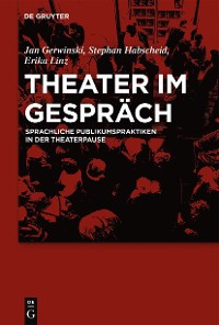 Cover Theater im Gespräch