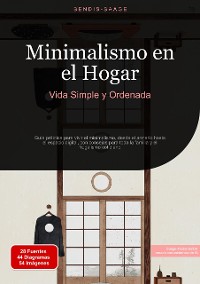 Cover Minimalismo en el Hogar: Vida Simple y Ordenada