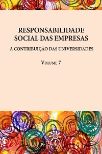 Cover Responsabilidade social das empresas: A contribuição das universidades vol. 7