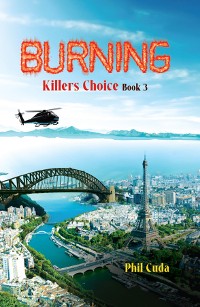 Cover BURNING KILLERS CHOICE