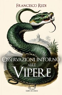 Cover Osservazioni intorno alle Vipere