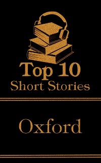 Cover Top 10 Short Stories - Oxford