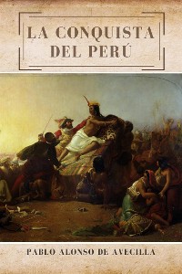 Cover La conquista del Perú