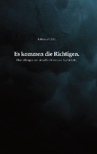 Cover Es kommen die Richtigen.