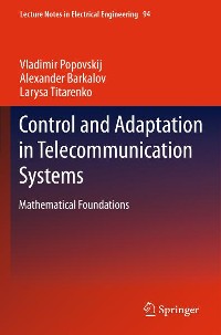 Cover Control and Adaptation in Telecommunication Systems