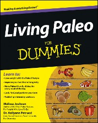 Cover Living Paleo For Dummies