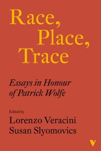 Cover Race, Place, Trace