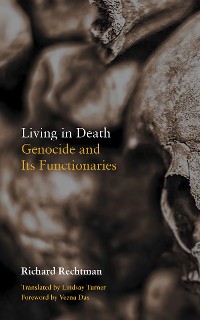 Cover Living in Death