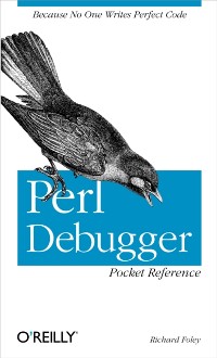 Cover Perl Debugger Pocket Reference