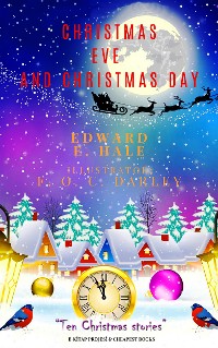 Cover Christmas Eve and Christmas Day