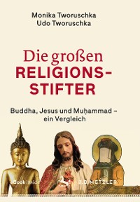 Cover Die großen Religionsstifter