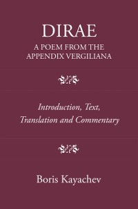 Cover Dirae - A Poem from the Appendix Vergiliana