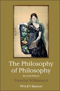 Cover The Philosophy of Philosophy