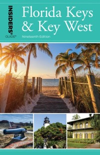 Cover Insiders' Guide(R) to Florida Keys & Key West