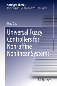 Cover Universal Fuzzy Controllers for Non-affine Nonlinear Systems