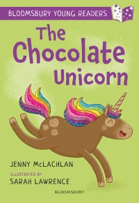 Cover Chocolate Unicorn: A Bloomsbury Young Reader