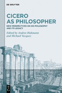 Cover Cicero as Philosopher