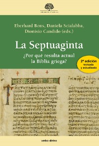 Cover La Septuaginta
