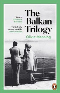 Cover Balkan Trilogy