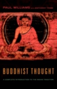 Cover Buddhist Thought