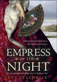 Cover Empress of the Night