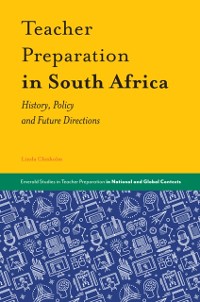 Cover Teacher Preparation in South Africa
