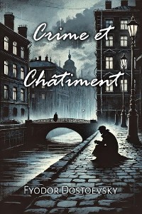 Cover Crime et Châtiment