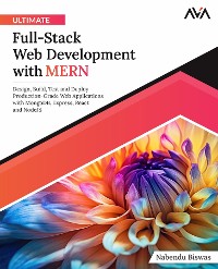 Cover Ultimate Full-Stack Web Development with MERN