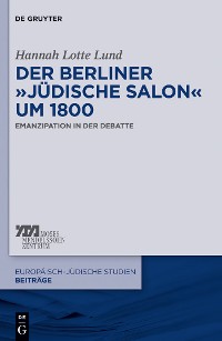Cover Der Berliner „jüdische Salon“ um 1800
