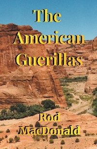 Cover The American Guerillas