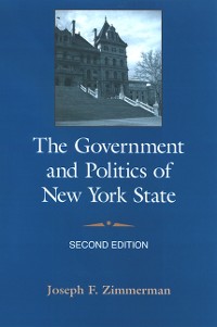 Cover The Government and Politics of New York State
