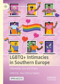 Cover LGBTQ+ Intimacies in Southern Europe