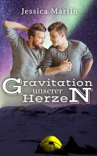 Cover Gravitation unserer Herzen