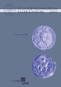 Cover Sylloge Nummorum Sasanidarum - The Schaaf Collection