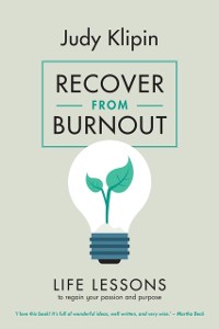 Cover Recover from Burnout