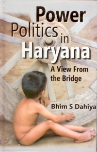 Cover Power Politics in Haryana
