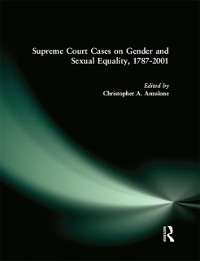 Cover Supreme Court Cases on Political Representation, 1787-2001