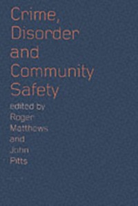 Cover Crime, Disorder and Community Safety
