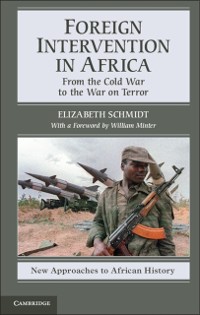 Cover Foreign Intervention in Africa