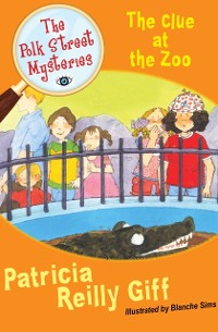 Cover Clue at the Zoo