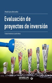 Cover Evaluación de proyectos de inversión