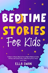 Cover Bedtime Stories For Kids