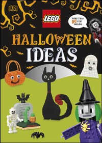 Cover LEGO Halloween Ideas