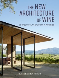 Cover New Architecture of Wine