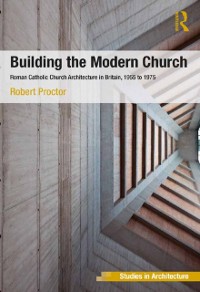Cover Building the Modern Church