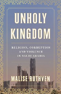 Cover Unholy Kingdom