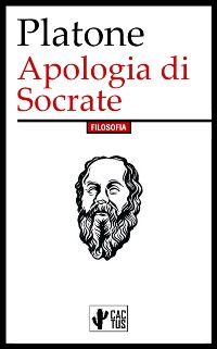 Cover Apologia di Socrate