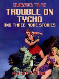 Cover Trouble on Tycho and three more stories