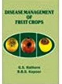 Cover Disease Management of Fruit Crops